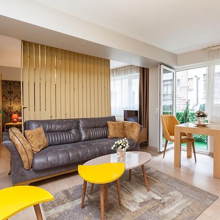 Galata Pera Suites & Residence Istanbul Exterior foto