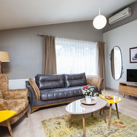 Galata Pera Suites & Residence Istanbul Exterior foto