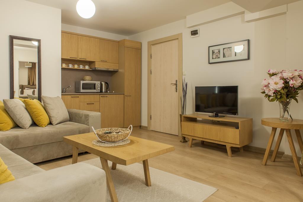 Galata Pera Suites & Residence Istanbul Zimmer foto