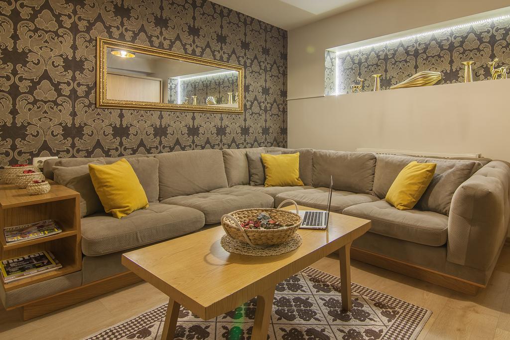 Galata Pera Suites & Residence Istanbul Zimmer foto
