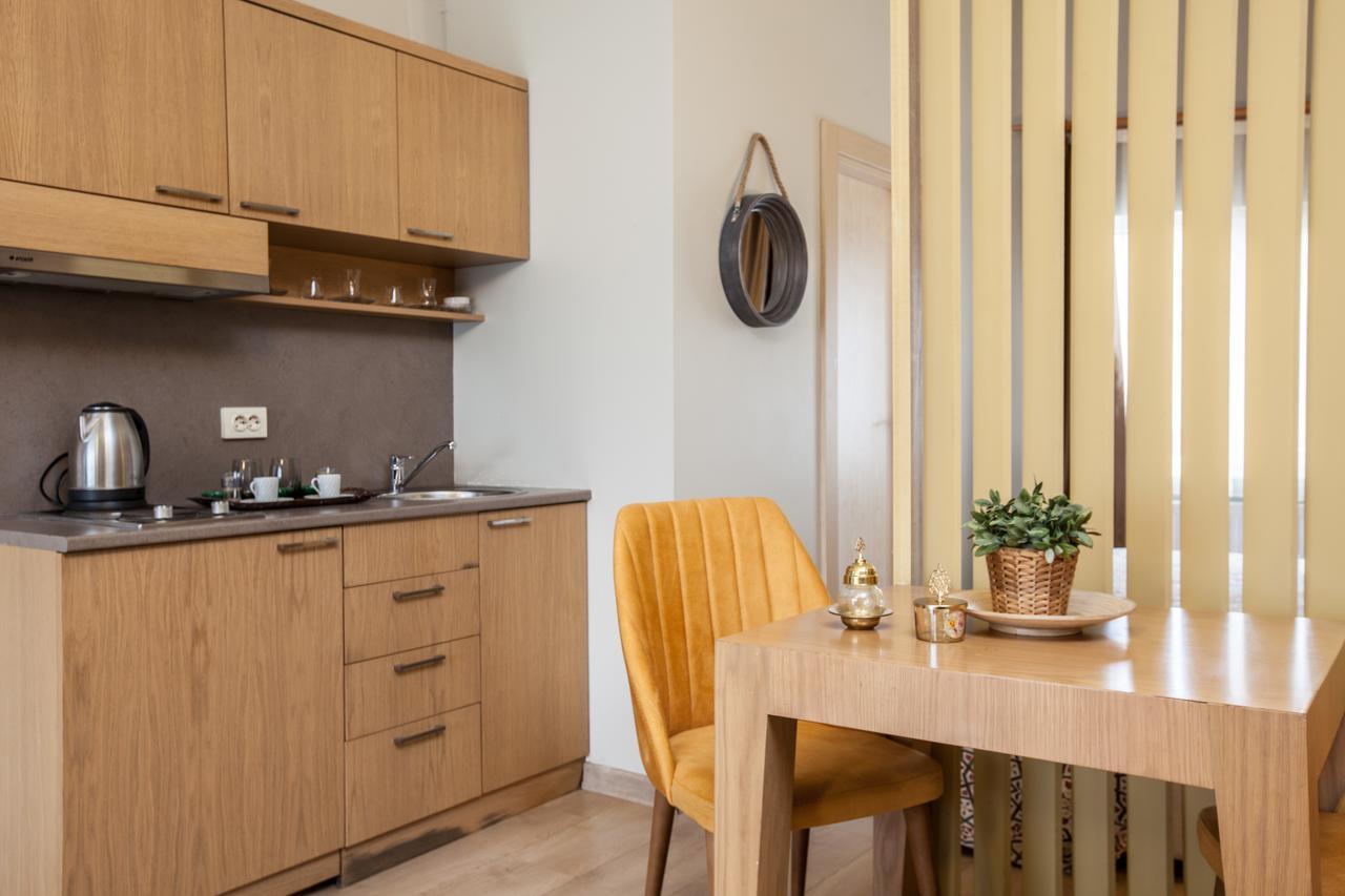 Galata Pera Suites & Residence Istanbul Zimmer foto