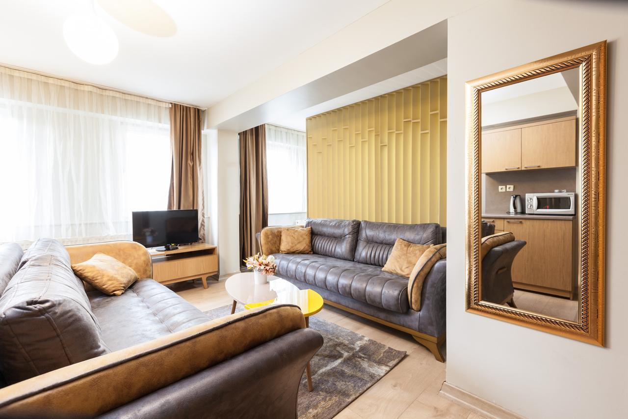 Galata Pera Suites & Residence Istanbul Exterior foto