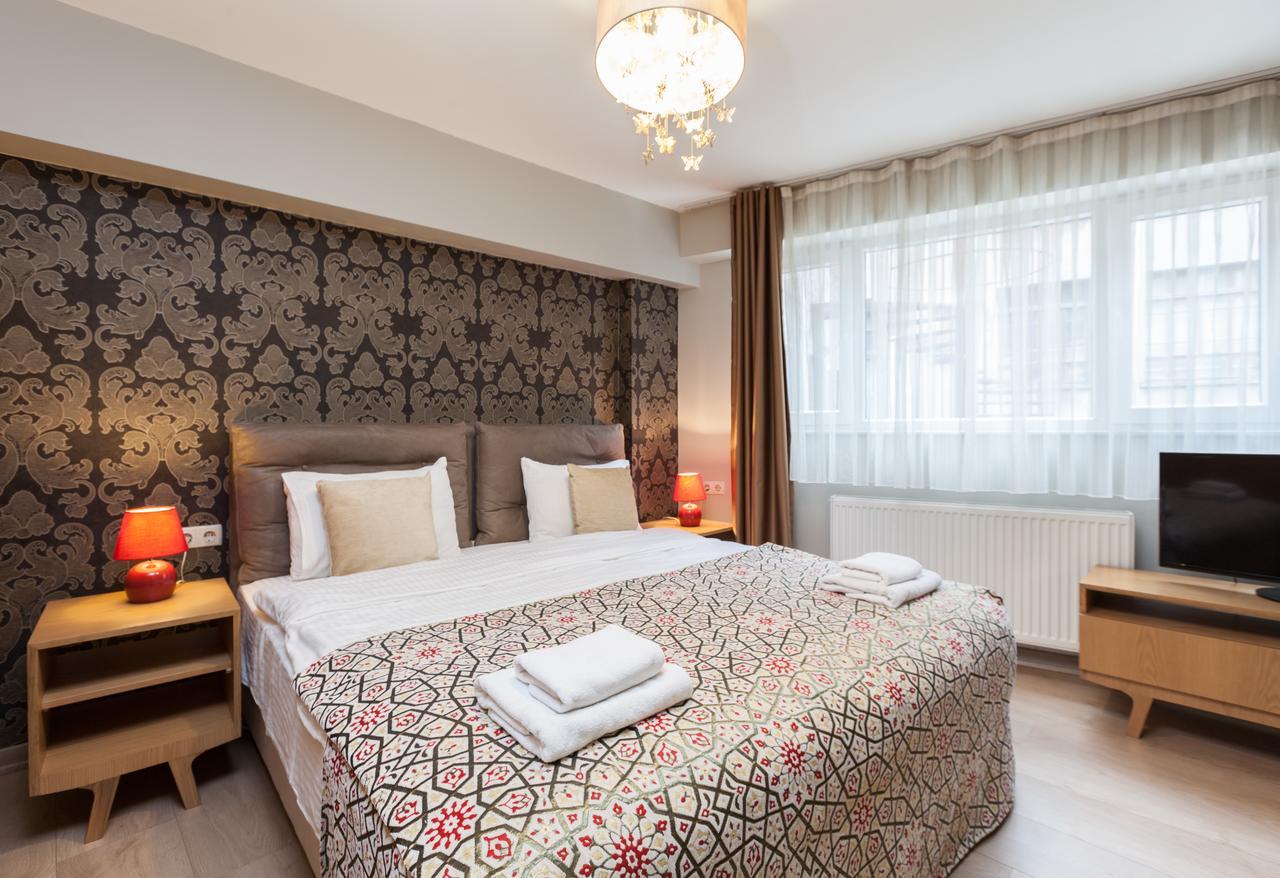 Galata Pera Suites & Residence Istanbul Zimmer foto