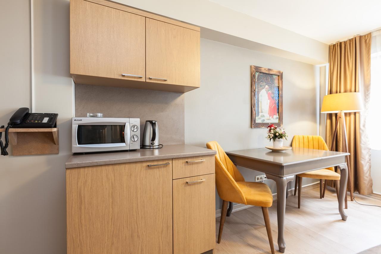 Galata Pera Suites & Residence Istanbul Zimmer foto