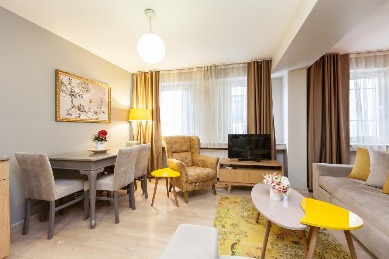 Galata Pera Suites & Residence Istanbul Zimmer foto