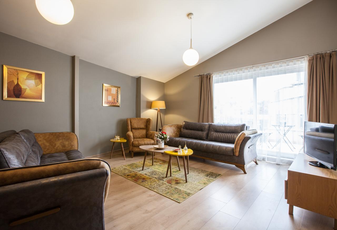 Galata Pera Suites & Residence Istanbul Zimmer foto