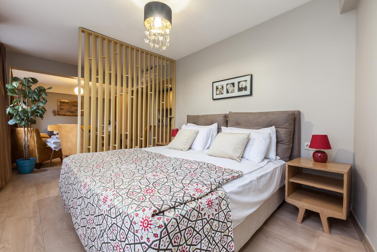 Galata Pera Suites & Residence Istanbul Zimmer foto