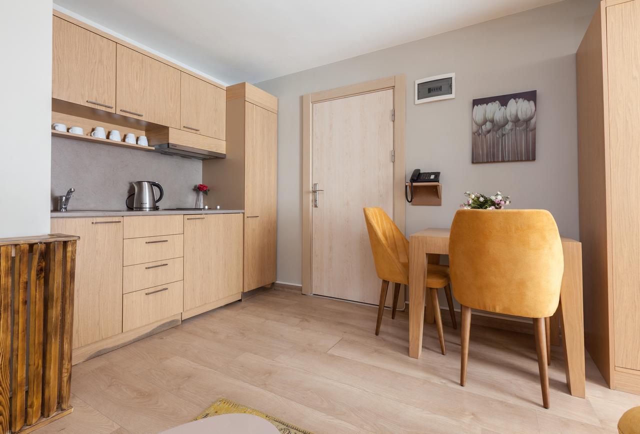 Galata Pera Suites & Residence Istanbul Zimmer foto