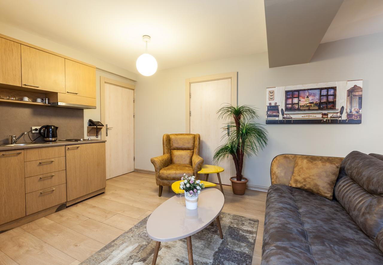 Galata Pera Suites & Residence Istanbul Zimmer foto