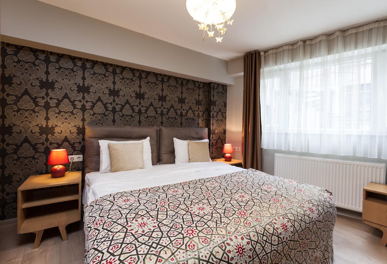 Galata Pera Suites & Residence Istanbul Zimmer foto