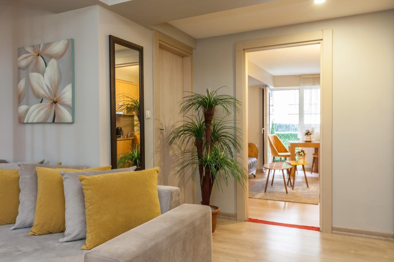 Galata Pera Suites & Residence Istanbul Zimmer foto