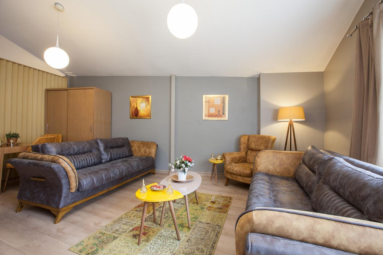 Galata Pera Suites & Residence Istanbul Zimmer foto