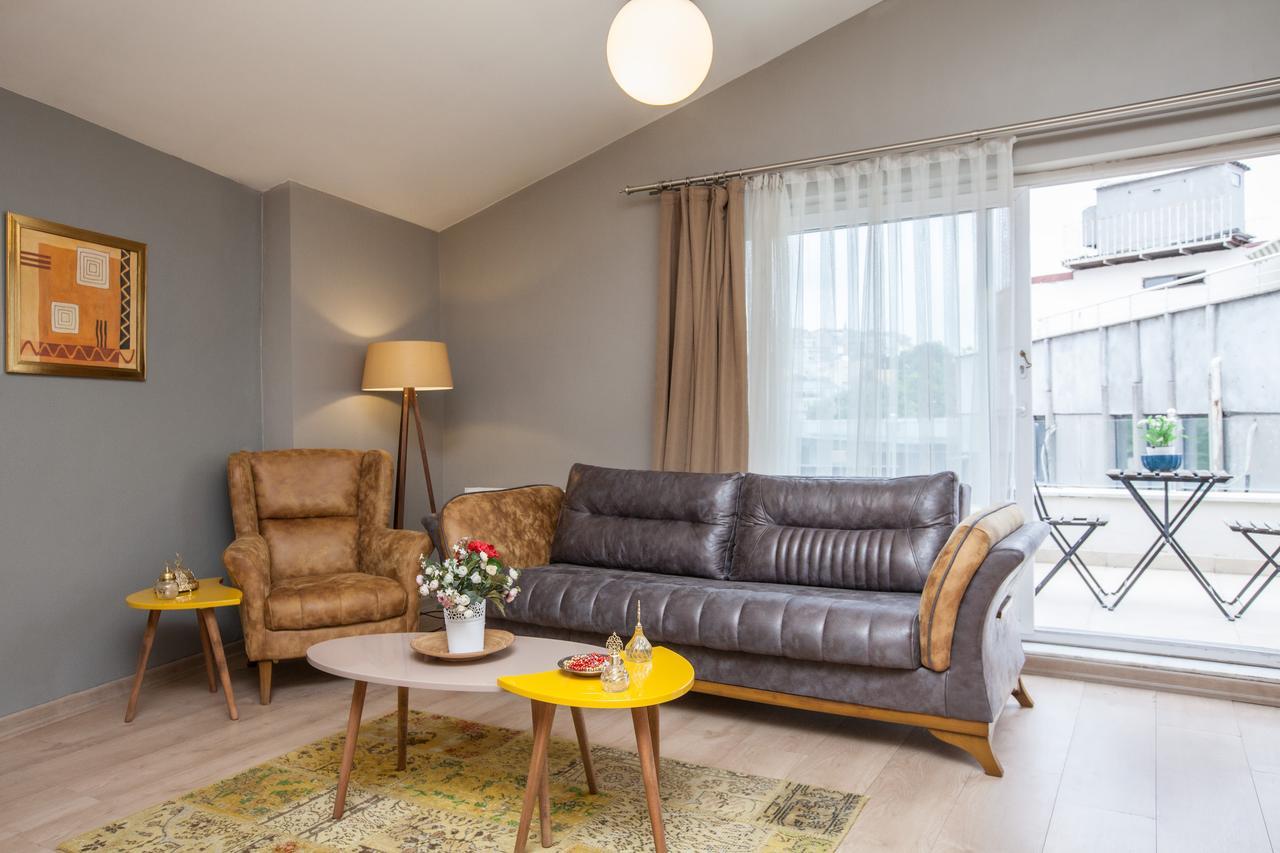 Galata Pera Suites & Residence Istanbul Zimmer foto