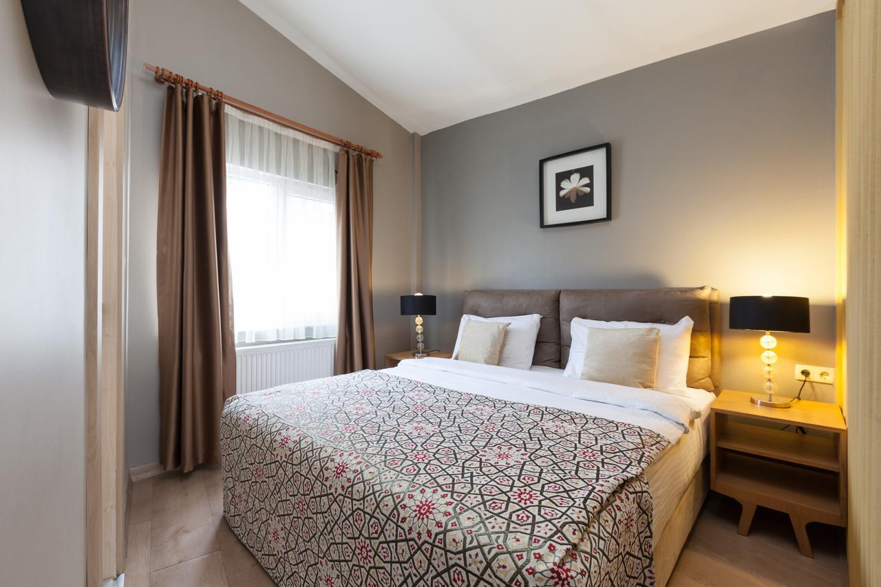Galata Pera Suites & Residence Istanbul Zimmer foto