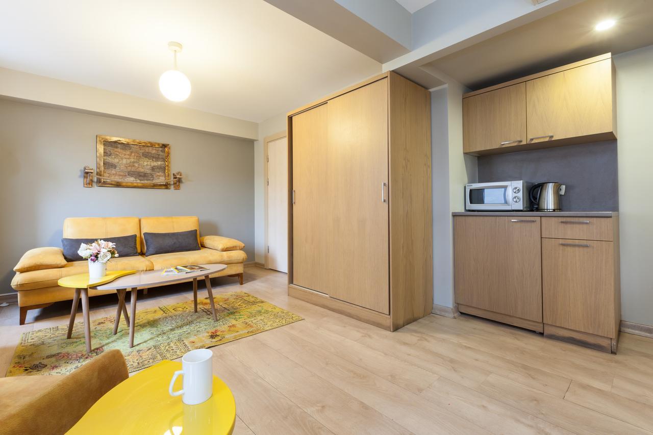Galata Pera Suites & Residence Istanbul Zimmer foto