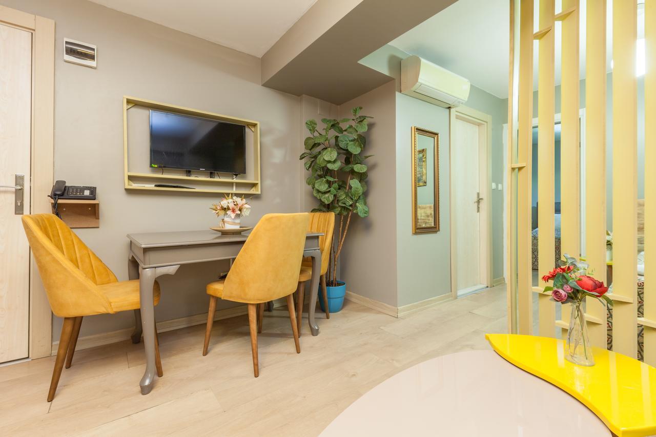 Galata Pera Suites & Residence Istanbul Zimmer foto