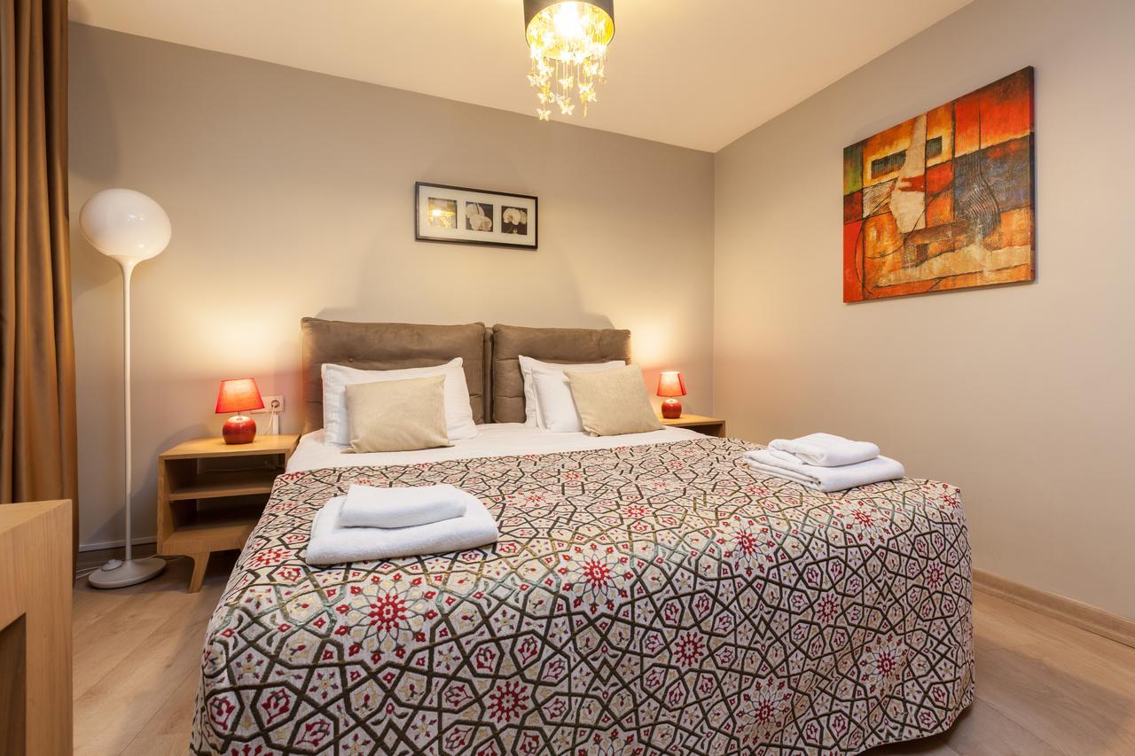 Galata Pera Suites & Residence Istanbul Zimmer foto