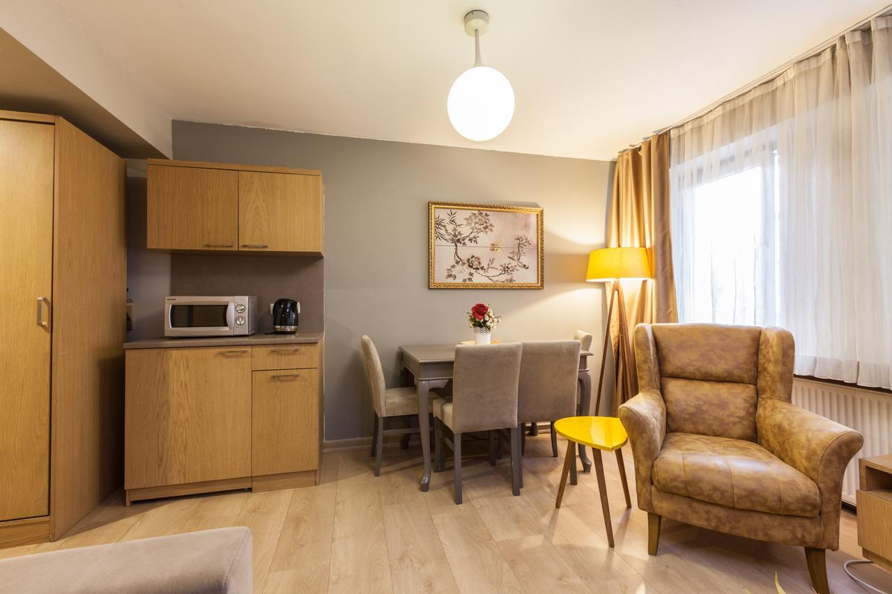 Galata Pera Suites & Residence Istanbul Zimmer foto